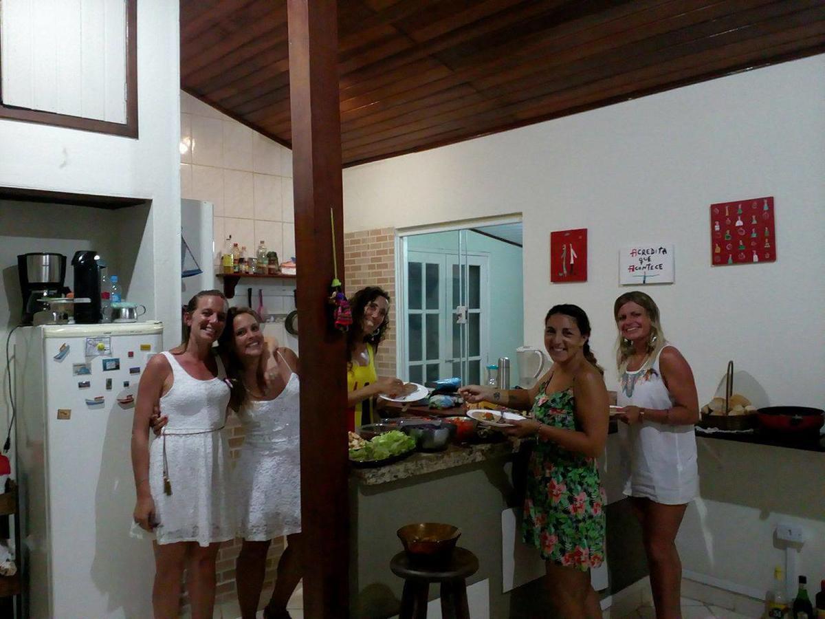 Nautilus Hostel Paraty Exterior photo