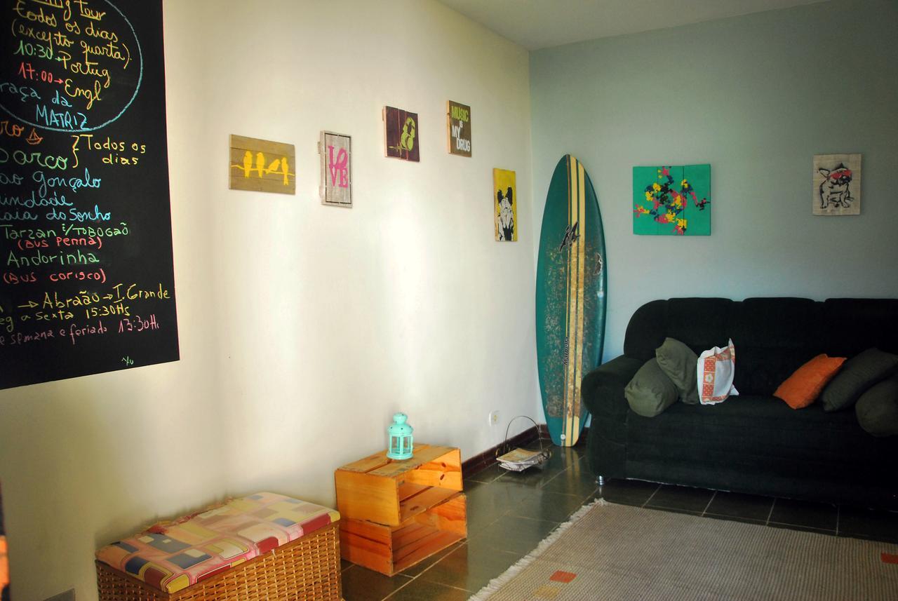 Nautilus Hostel Paraty Exterior photo