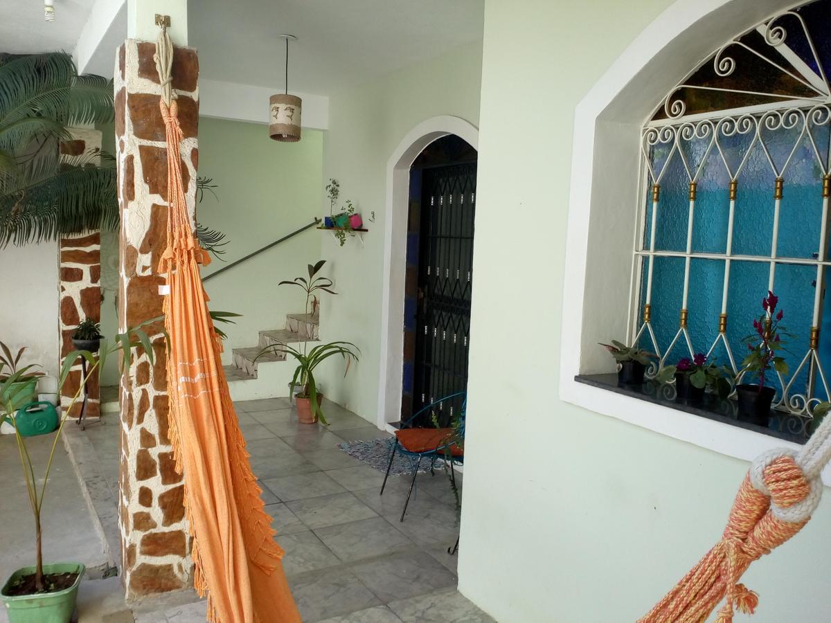 Nautilus Hostel Paraty Exterior photo