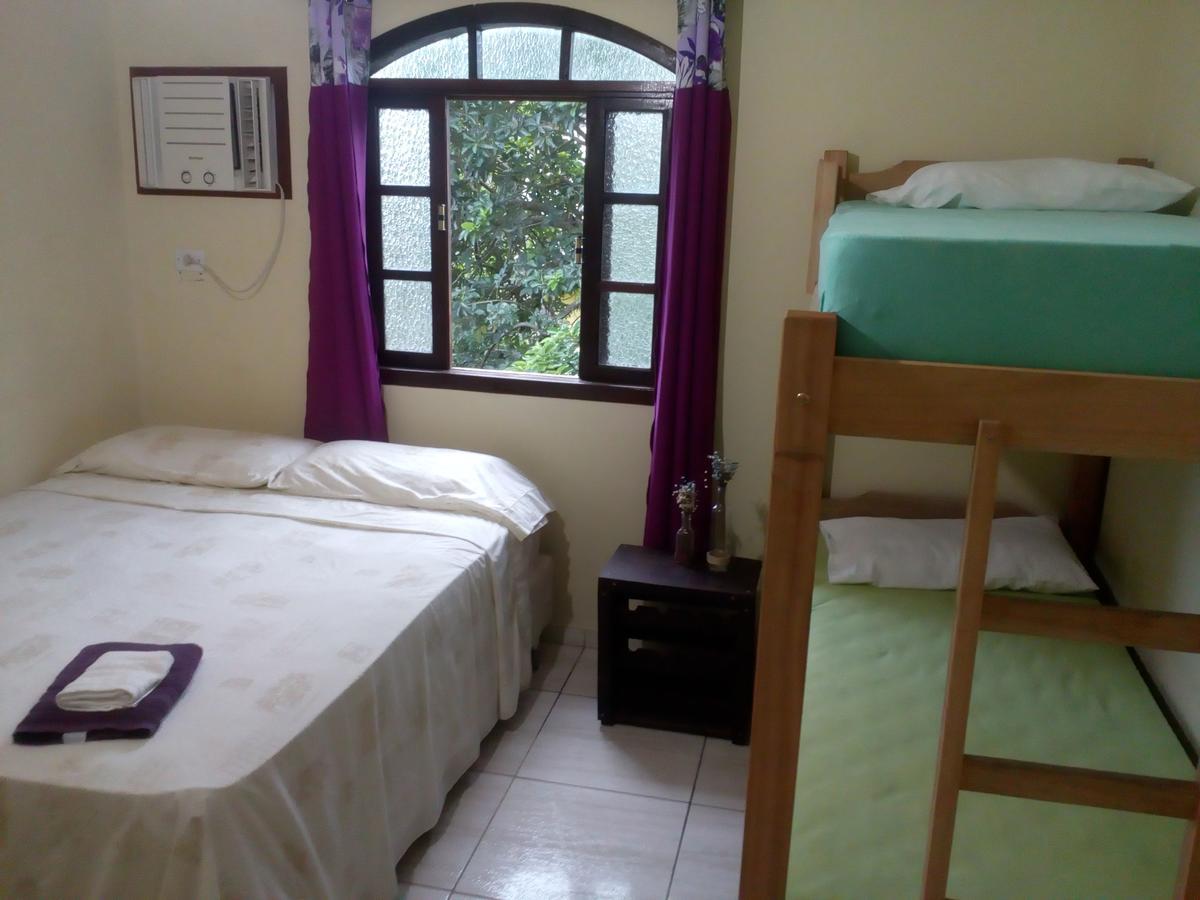 Nautilus Hostel Paraty Exterior photo