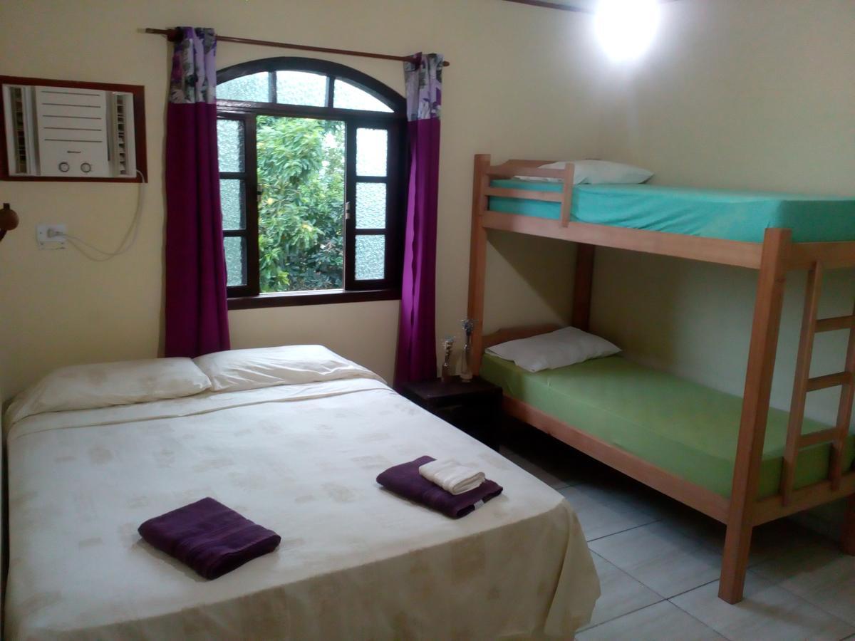 Nautilus Hostel Paraty Exterior photo