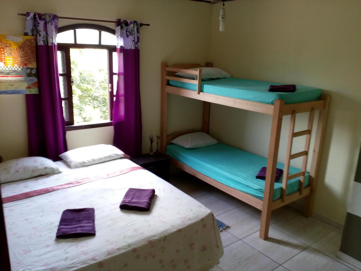 Nautilus Hostel Paraty Exterior photo