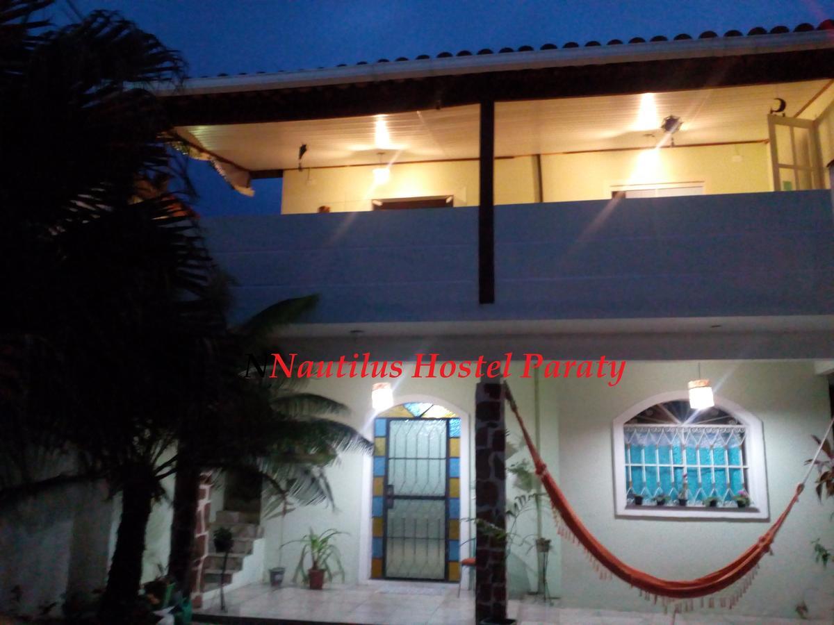 Nautilus Hostel Paraty Exterior photo