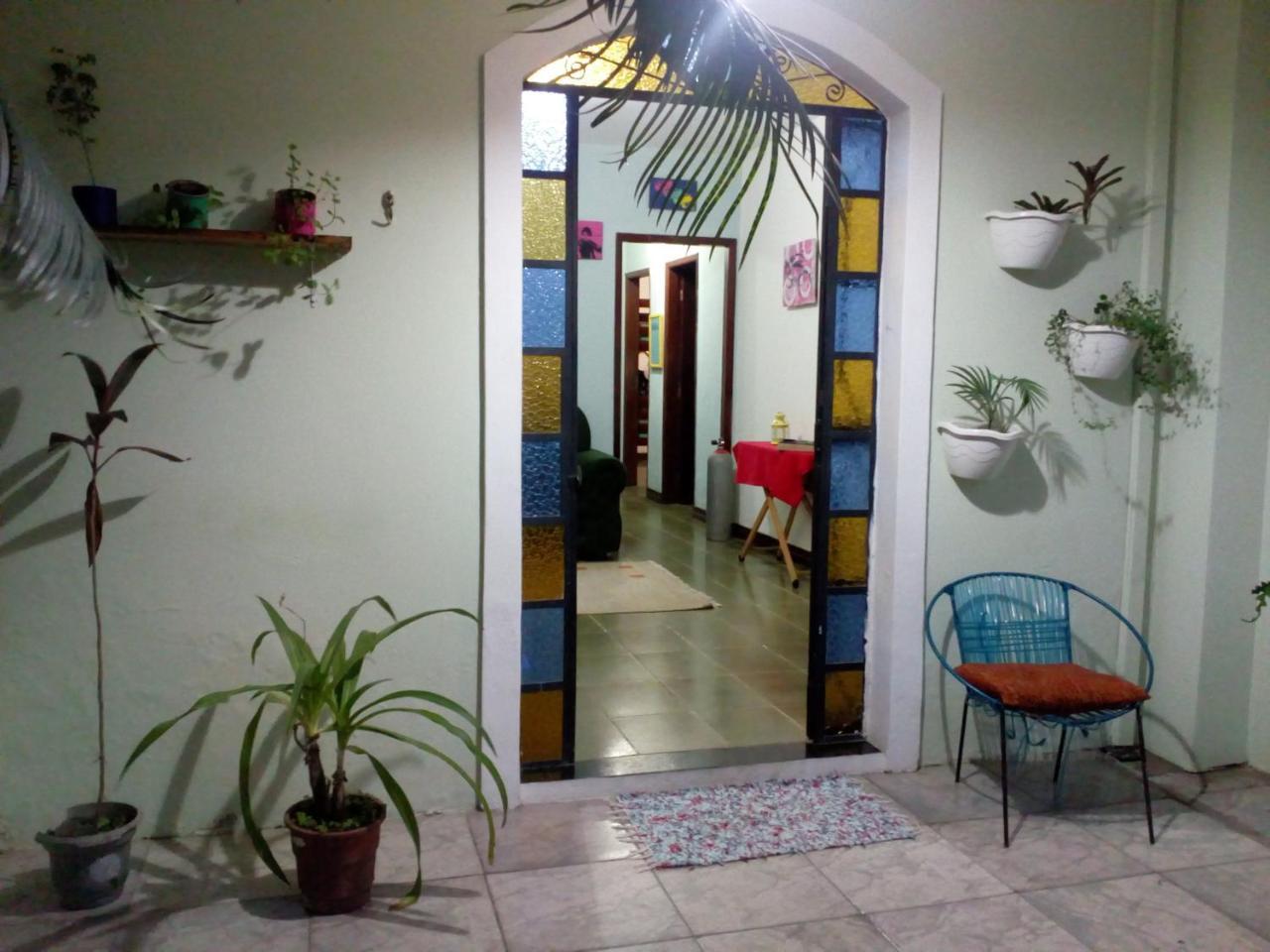 Nautilus Hostel Paraty Exterior photo